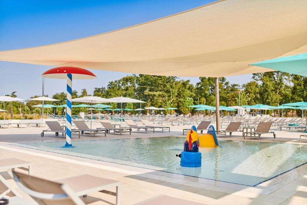 Easyatent Safari Tent Park ウマグ エクステリア 写真