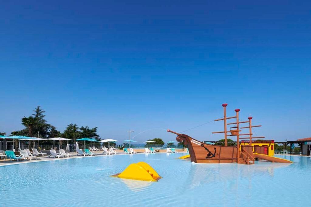 Easyatent Safari Tent Park ウマグ エクステリア 写真