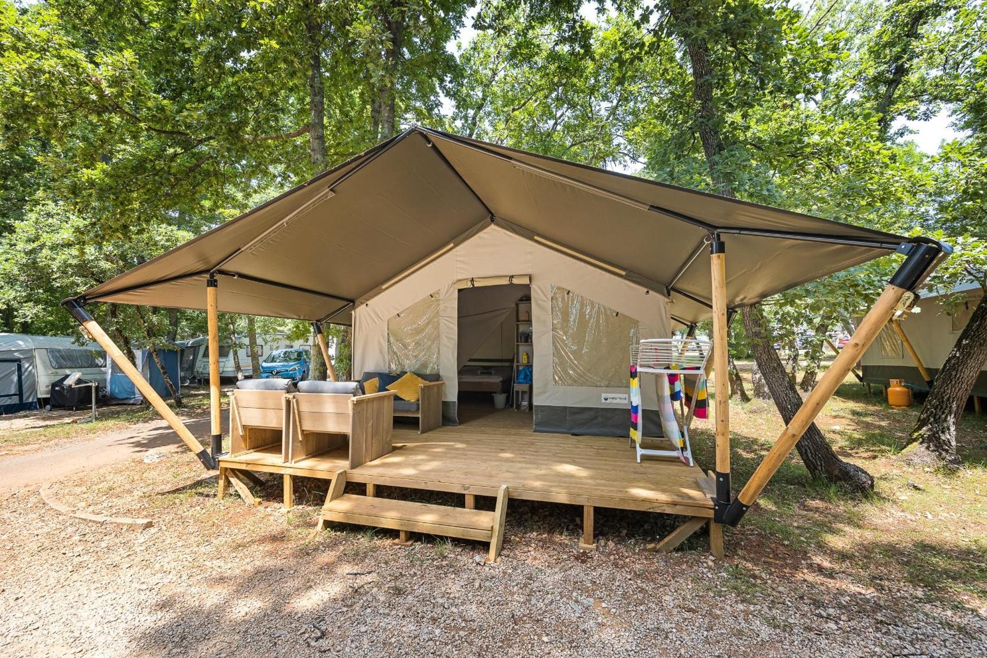 Easyatent Safari Tent Park ウマグ 部屋 写真