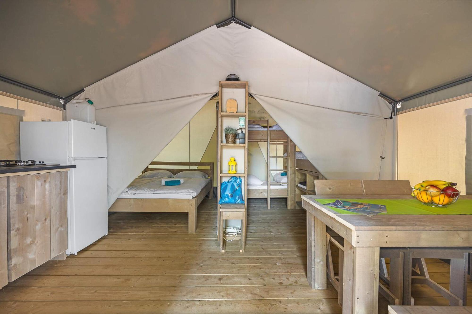 Easyatent Safari Tent Park ウマグ 部屋 写真