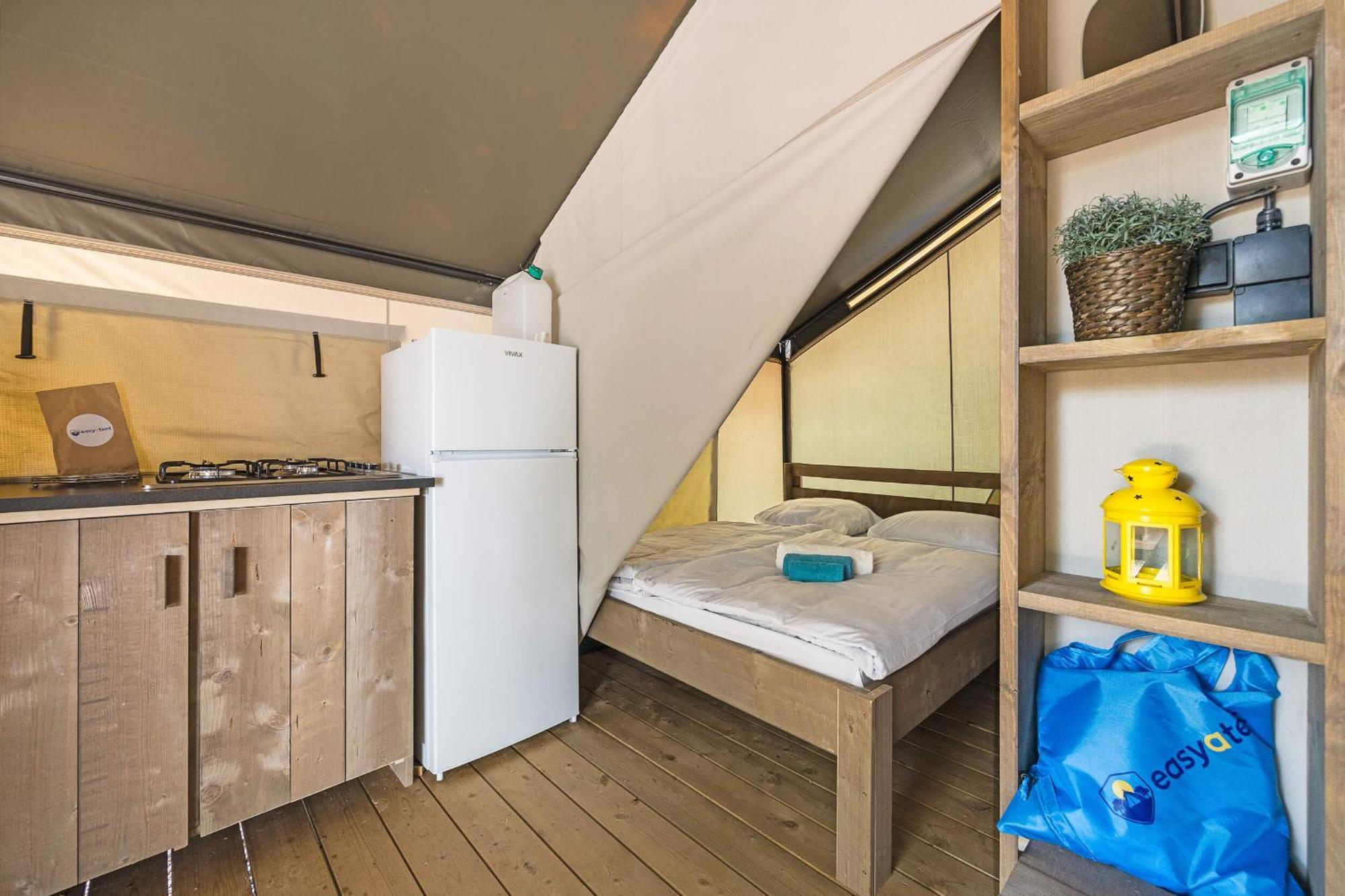 Easyatent Safari Tent Park ウマグ 部屋 写真