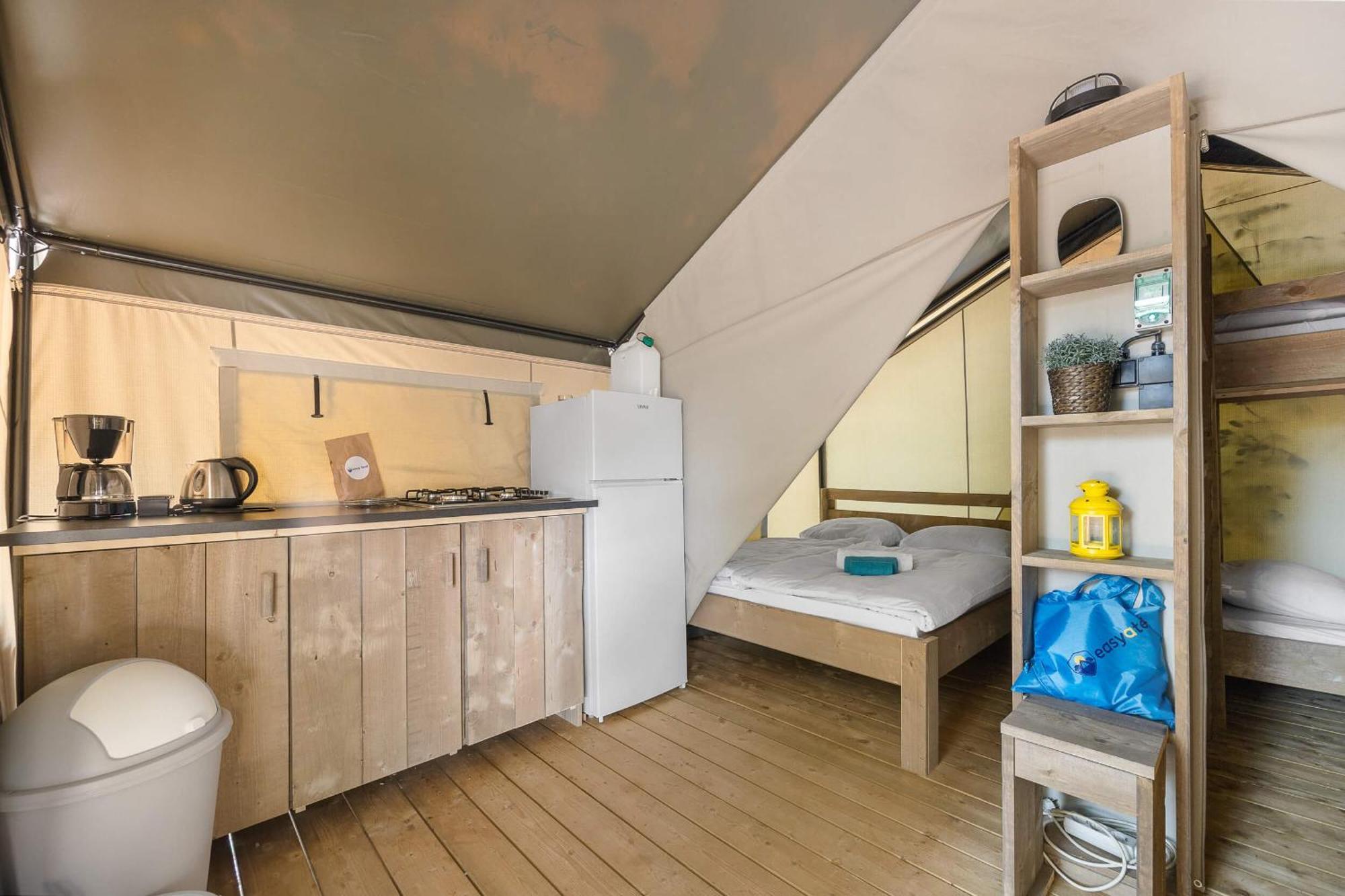 Easyatent Safari Tent Park ウマグ 部屋 写真