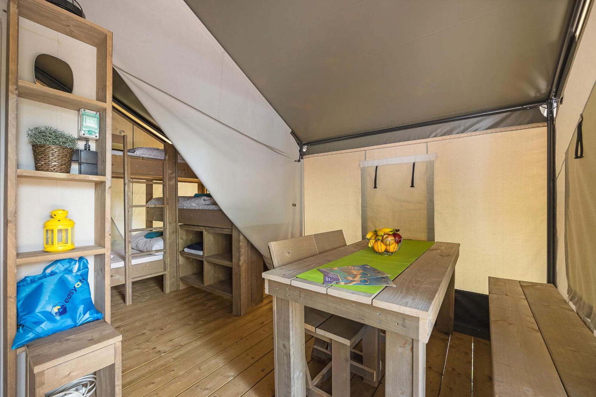 Easyatent Safari Tent Park ウマグ 部屋 写真