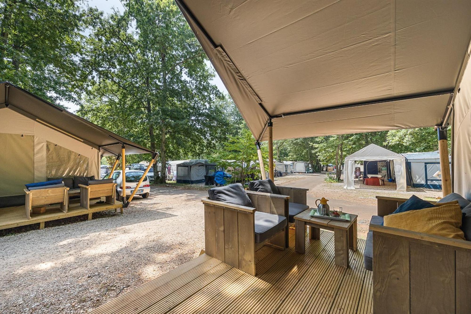 Easyatent Safari Tent Park ウマグ 部屋 写真