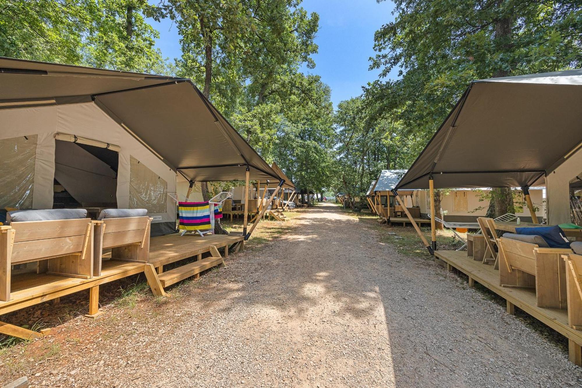 Easyatent Safari Tent Park ウマグ 部屋 写真