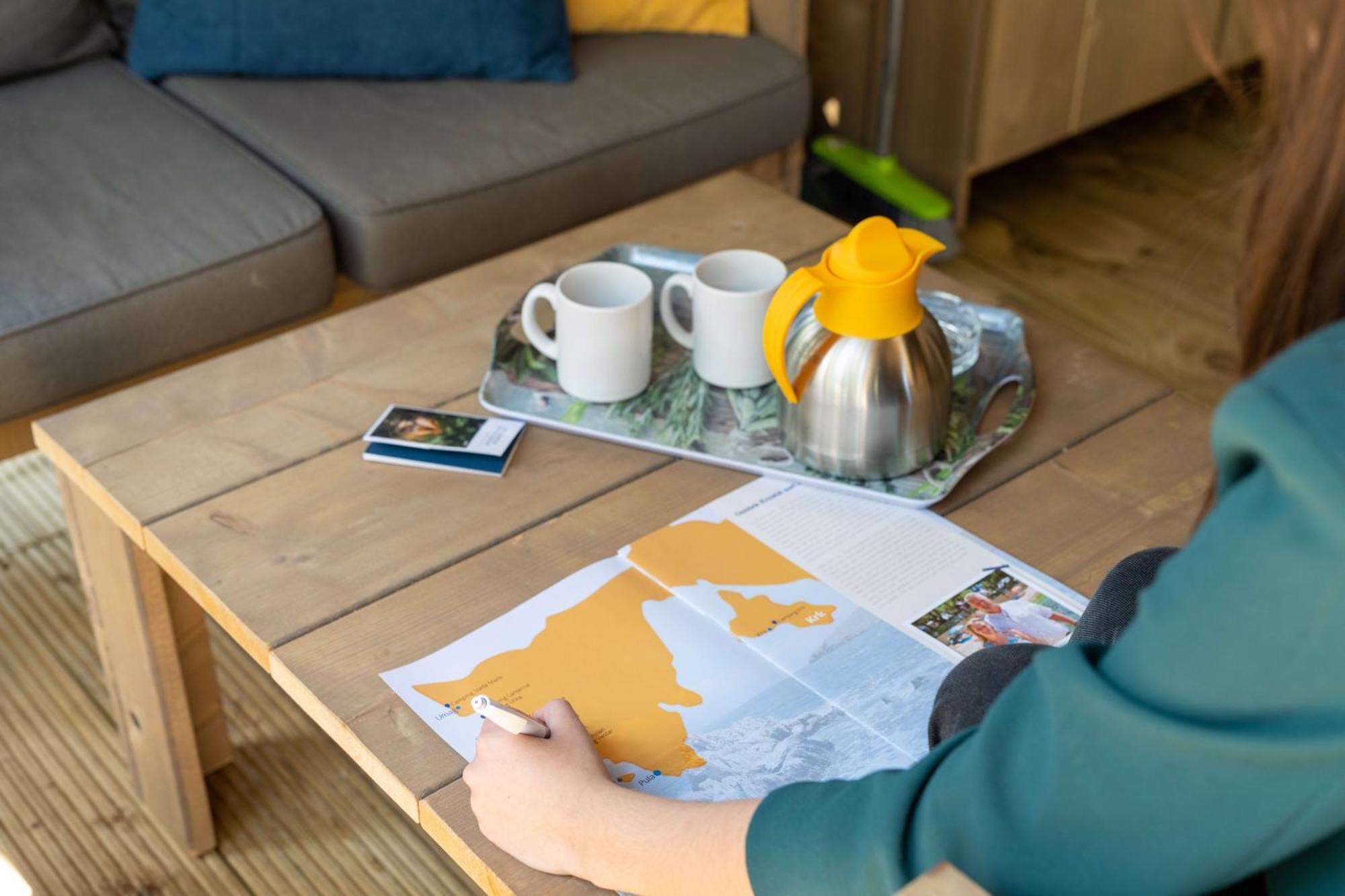 Easyatent Safari Tent Park ウマグ 部屋 写真