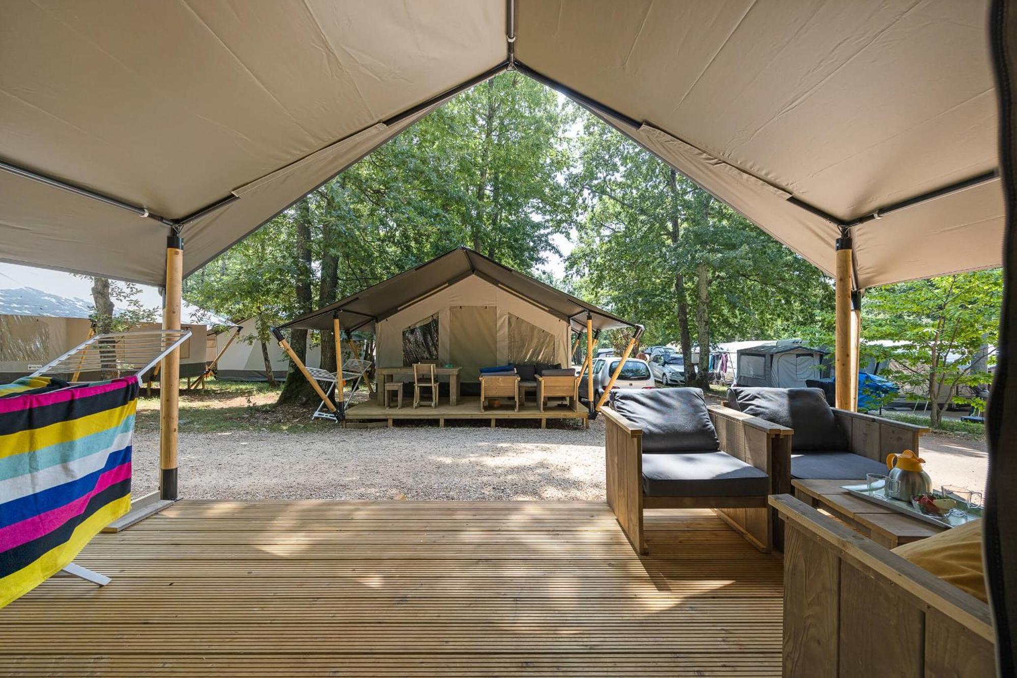 Easyatent Safari Tent Park ウマグ 部屋 写真